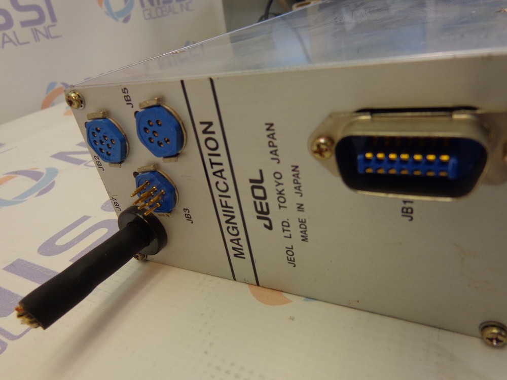 Jeol Magnification Module
