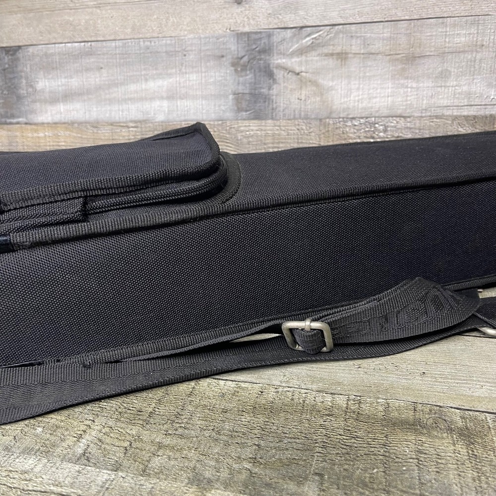 Concord Violin Case Burgundy Lining