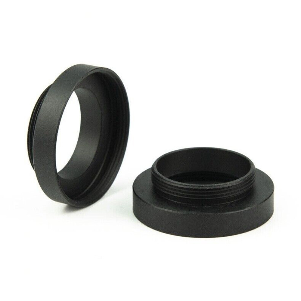 Microscope Objective Adapter Ring M25 M27 to RMS Thread for Microscope