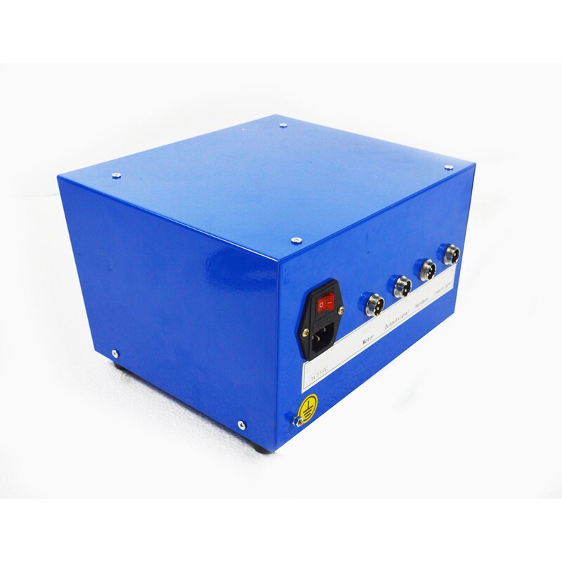 110V Linear Type Automatic Welding Oscillator Swing 80mm Linear Welding Swapper