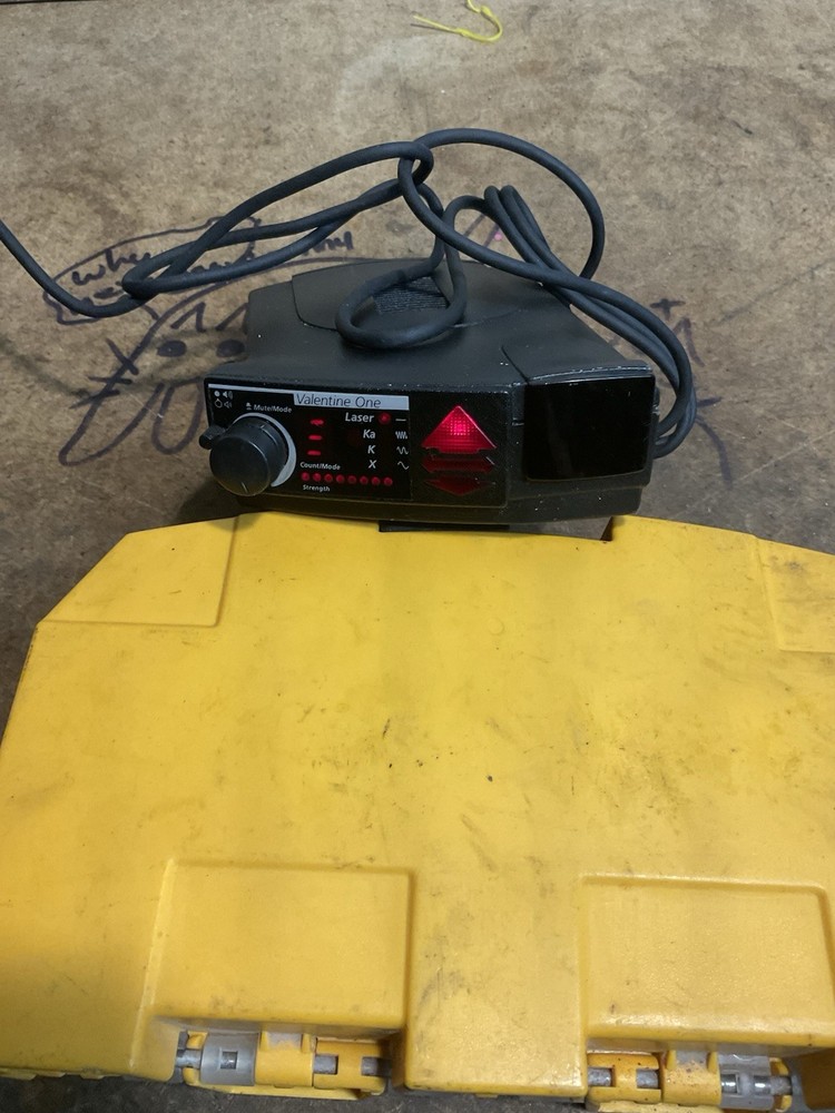 Valentine One V1 Gen 1 Radar Detector