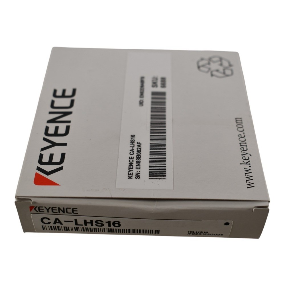 NEW Keyence CA-LHS16 High-resolution lens
