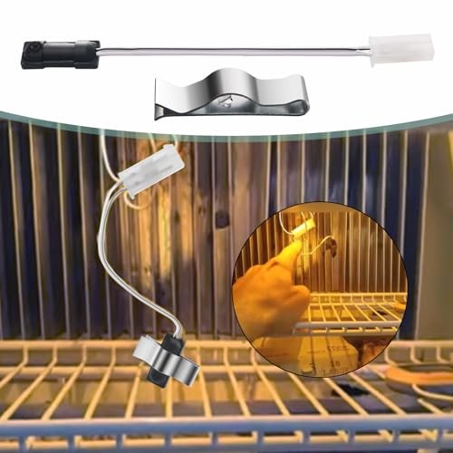 629409 Rv Refrigerator Sensor for Norcold Thermistor Replacement, Kit Includes