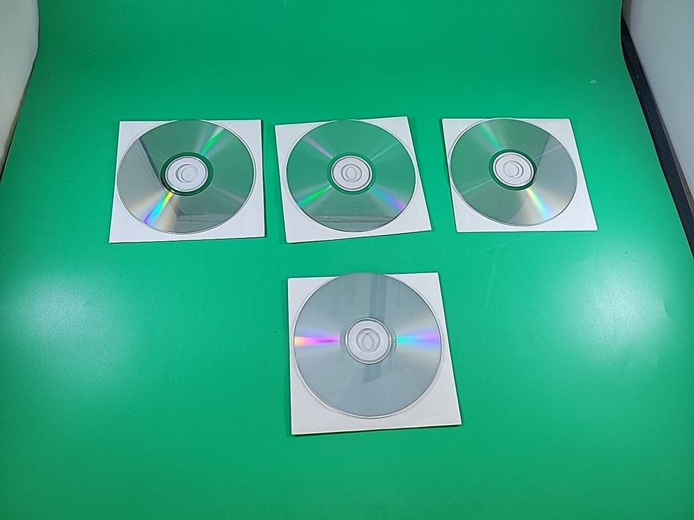 2002 Fogware U.S. HISTORY CD-ROM