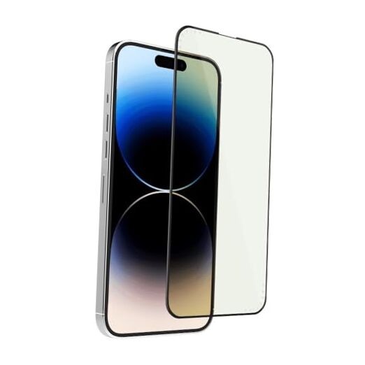 Screen Protector [Tempered Glass] for iPhone 14 Pro Impact Anti-Blue Light
