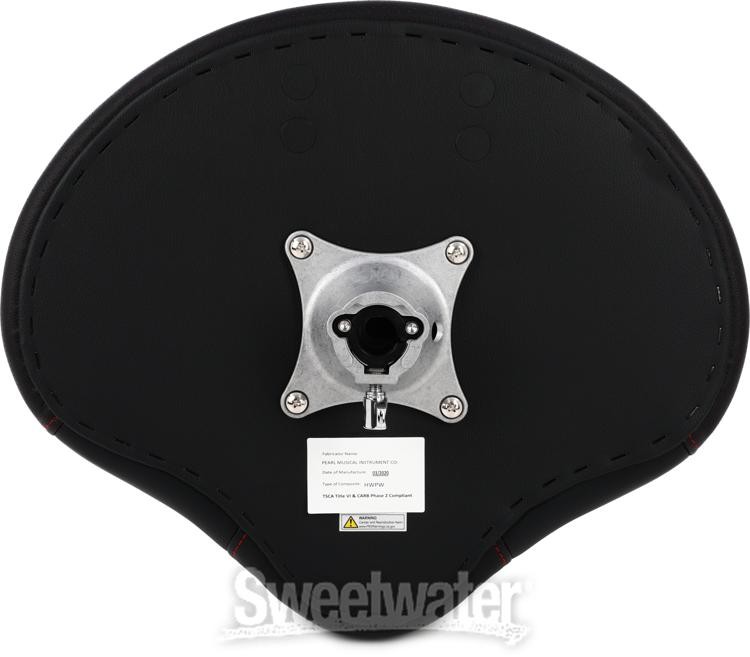 Pearl Roadster Multi-Core Saddle Drum Throne