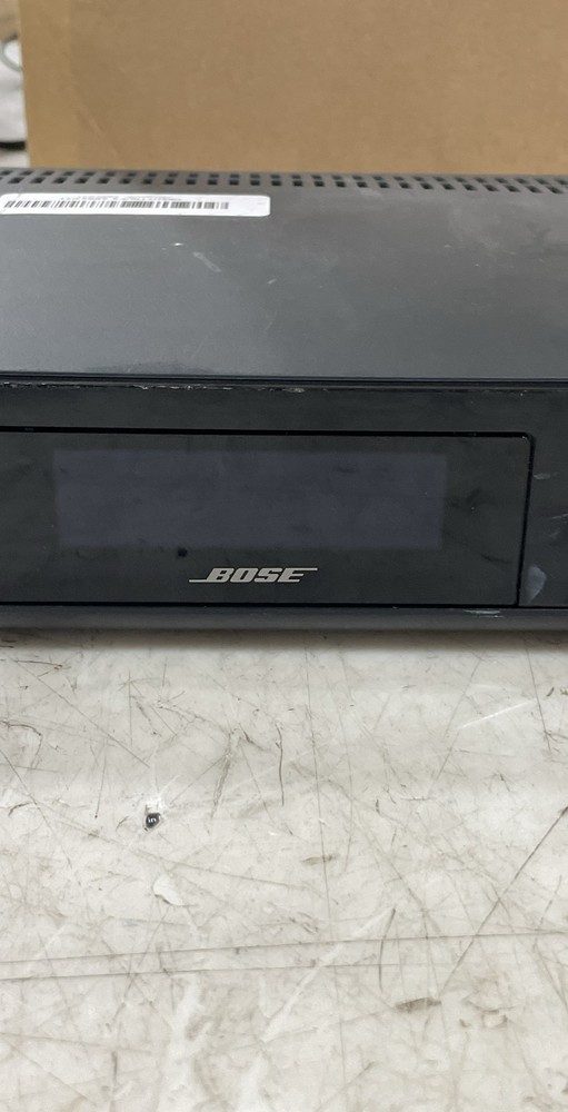 Bose 414642 Control Console Media Center Audio Device System Unit