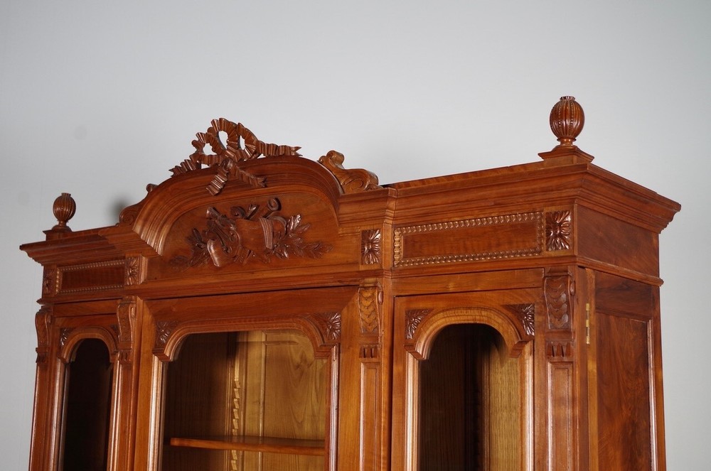 Louis XVI Style Library