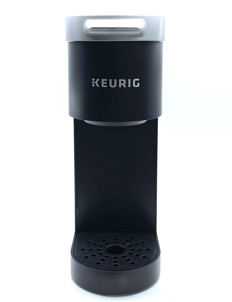 Keurig - K-Mini Single Serve K-Cup Pod Coffee Maker - Matte Black