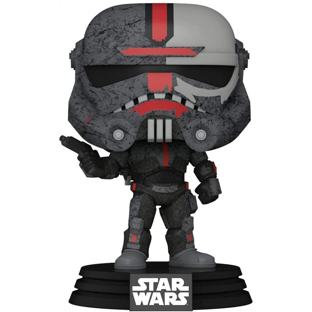 Star Wars - Hunter #446 The Bad Batch Funko Pop