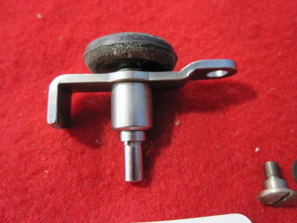 SINGER SEWING MACHINE MODEL 237 BOBBIN WINDER