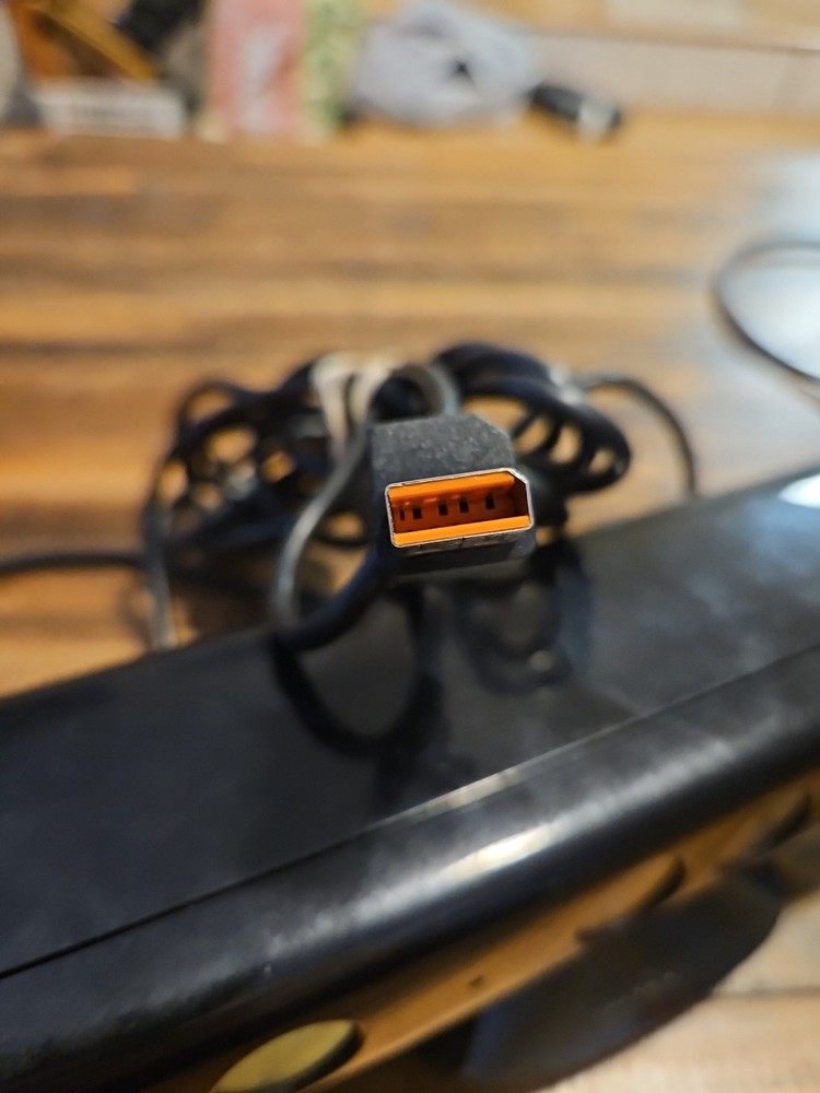 MICROSOFT XBOX 360 KINECT SENSOR CAMERA Model 1473 Tested