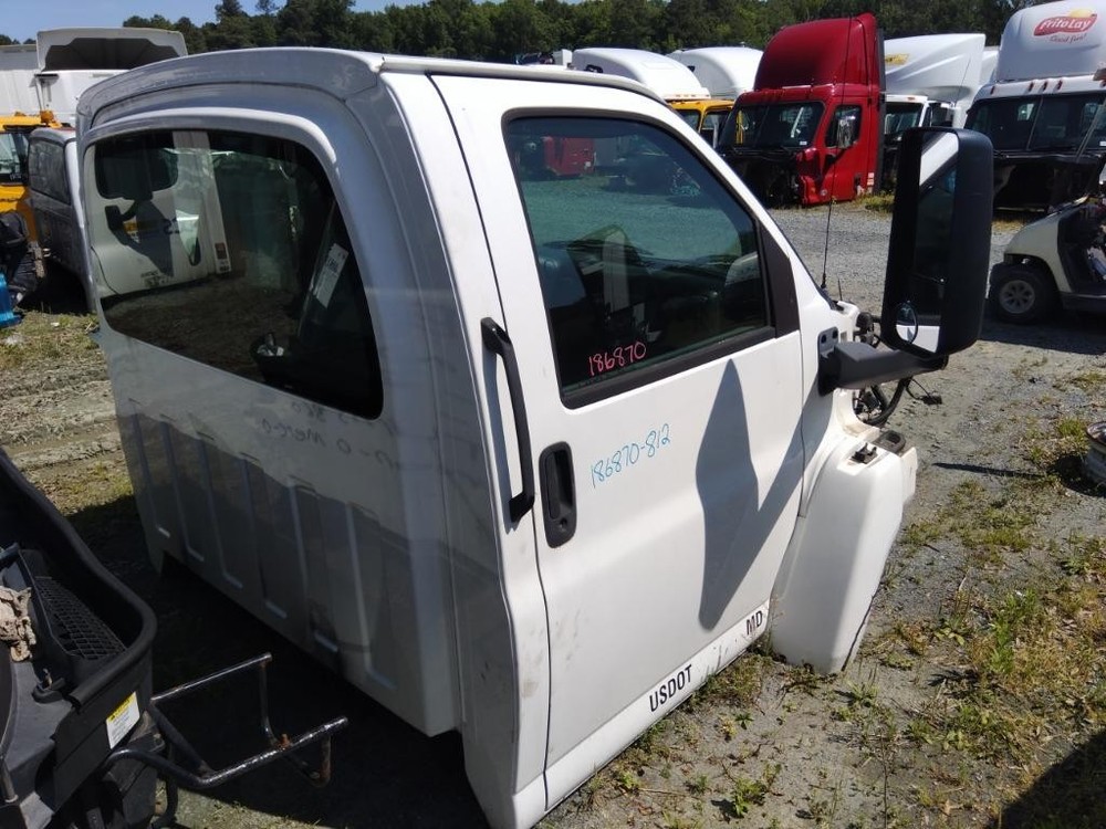 Replaces 2005 GMC C7500 CAB , MD