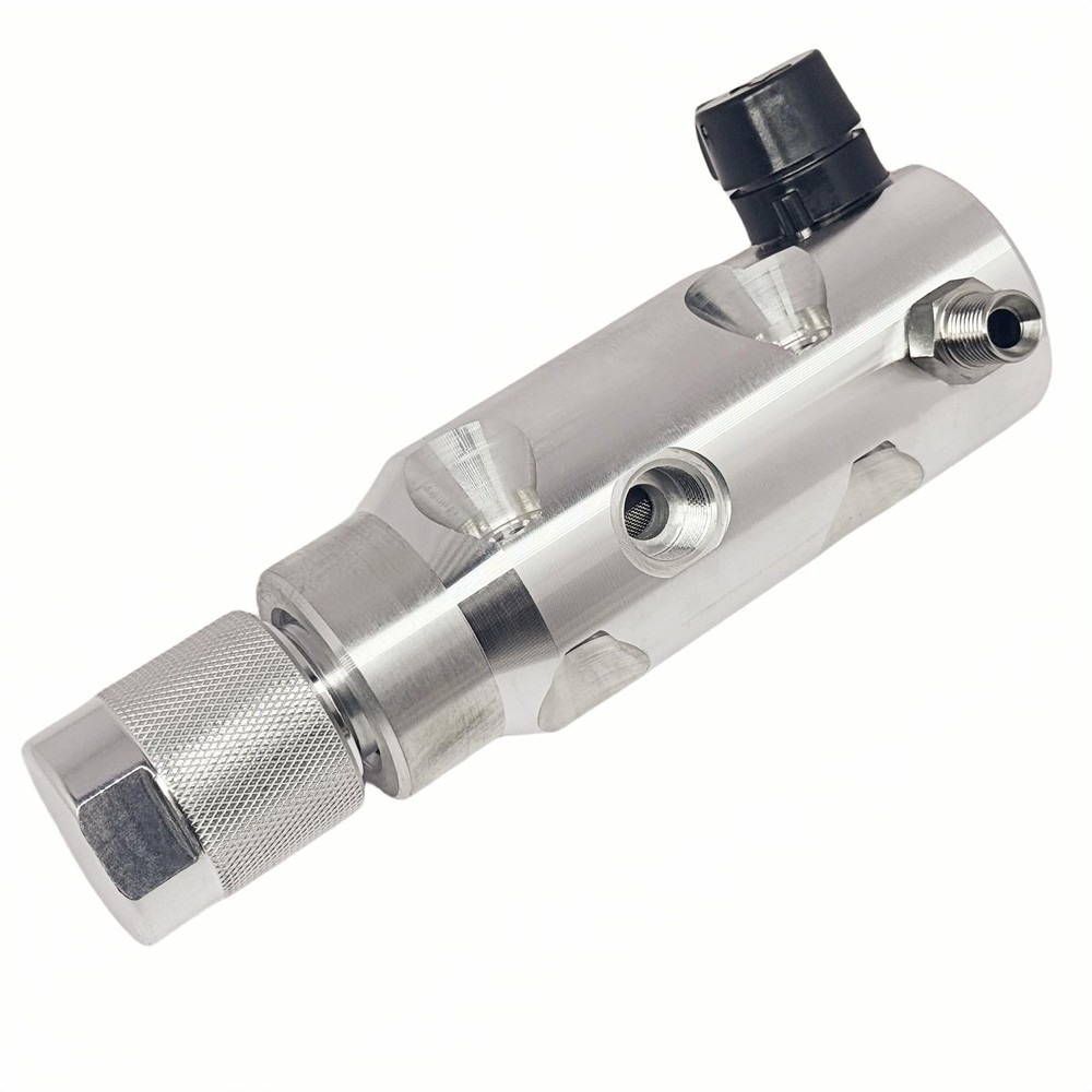 For Graco 390 395 490 495 Manifold Filter Assembly Return Valve Pump