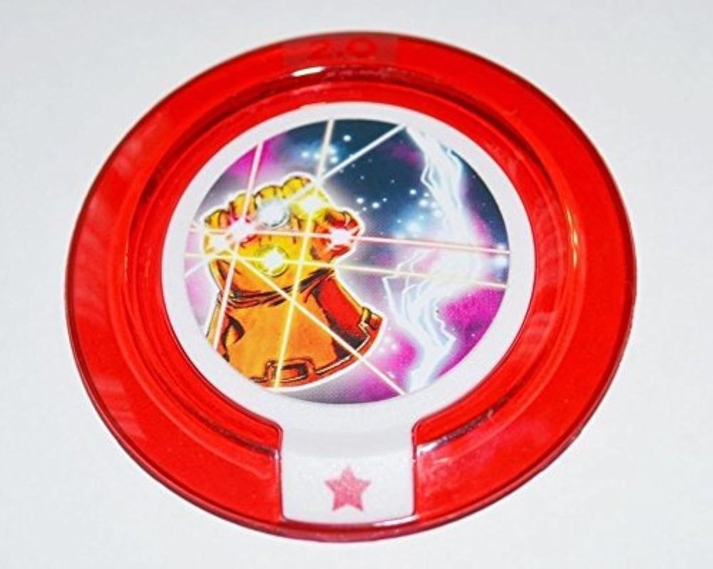 Disney Infinity: Marvel Super Heroes 2.0 Edition Power Disc Infinity 5E
