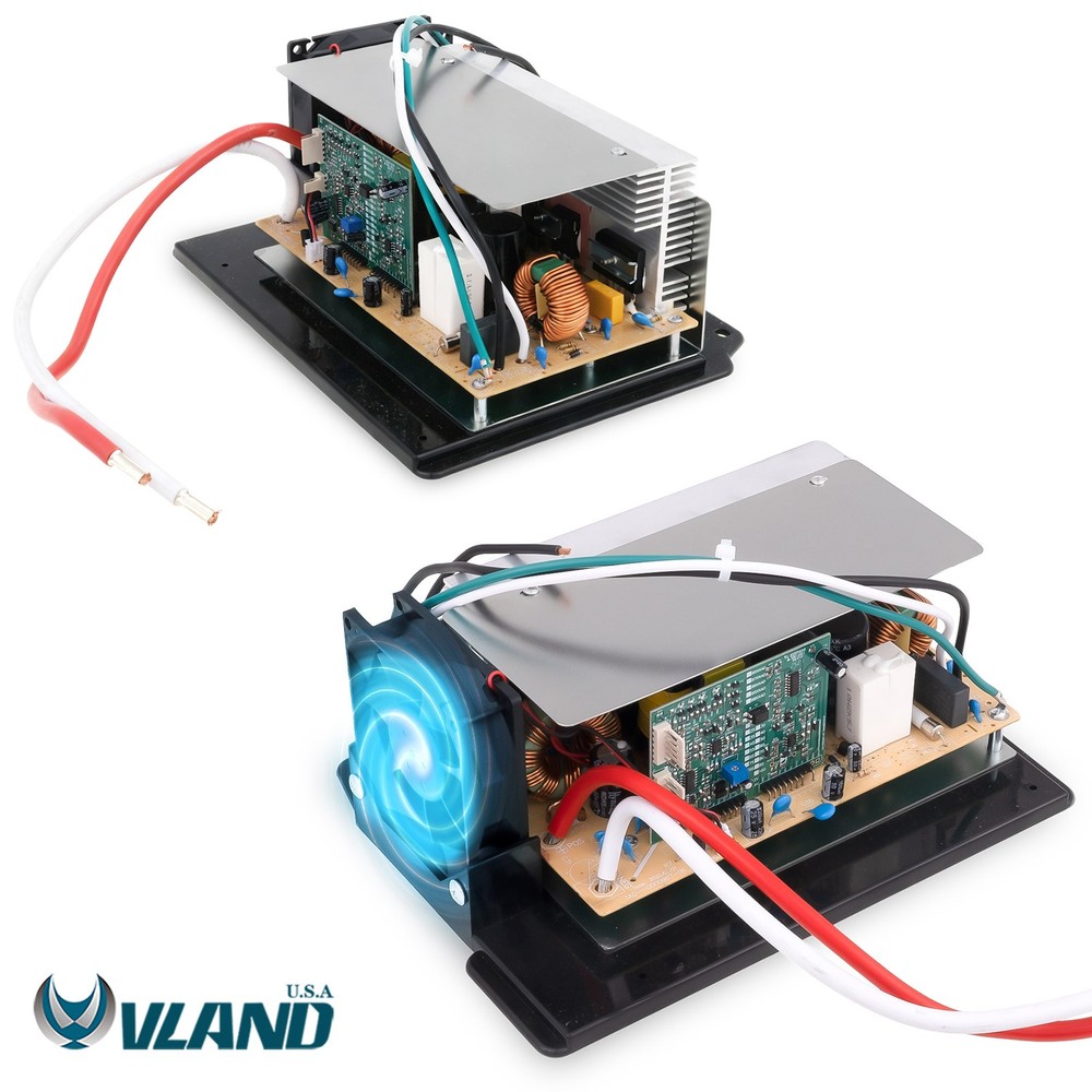 WF-8955-AD-MBA 55 Amp RV Power Converter Main Board Replacement for WFCO Units