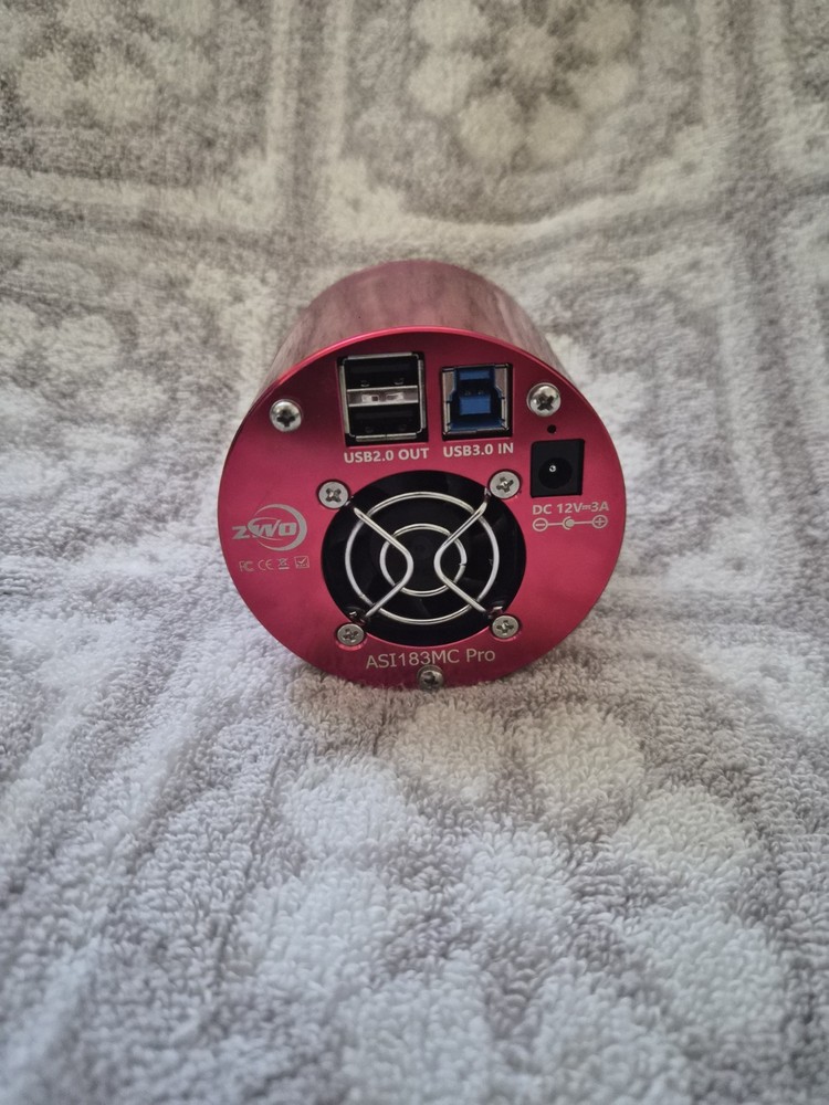 ZWO ASI 183 MC PRO