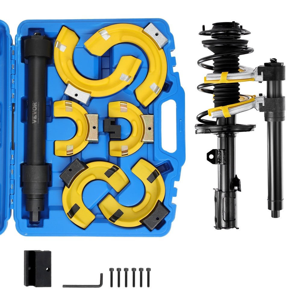 Strut Spring Compressor Set Macpherson Strut Spring Compressor Kit Interch