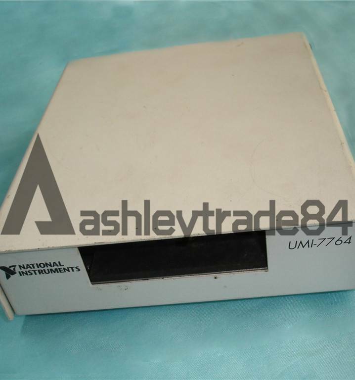 ONE Used UMI-7764 NI National Instruments