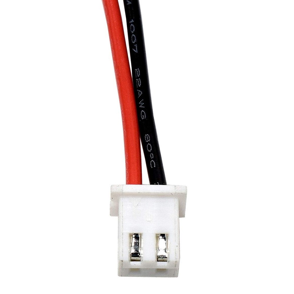 HQRP 4.8V Replacement Backup Battery for Simkar SLED LED Exit Light Emergency