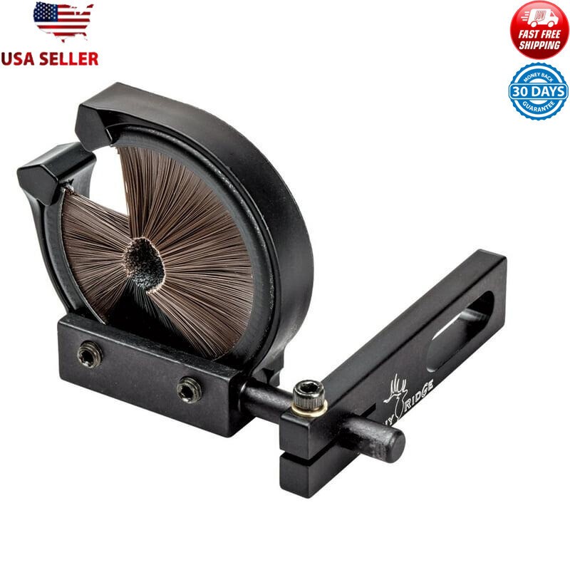 Whisker Biscuit Arrow Rest Medium Mount Silent Loading Strong Arrow Support New