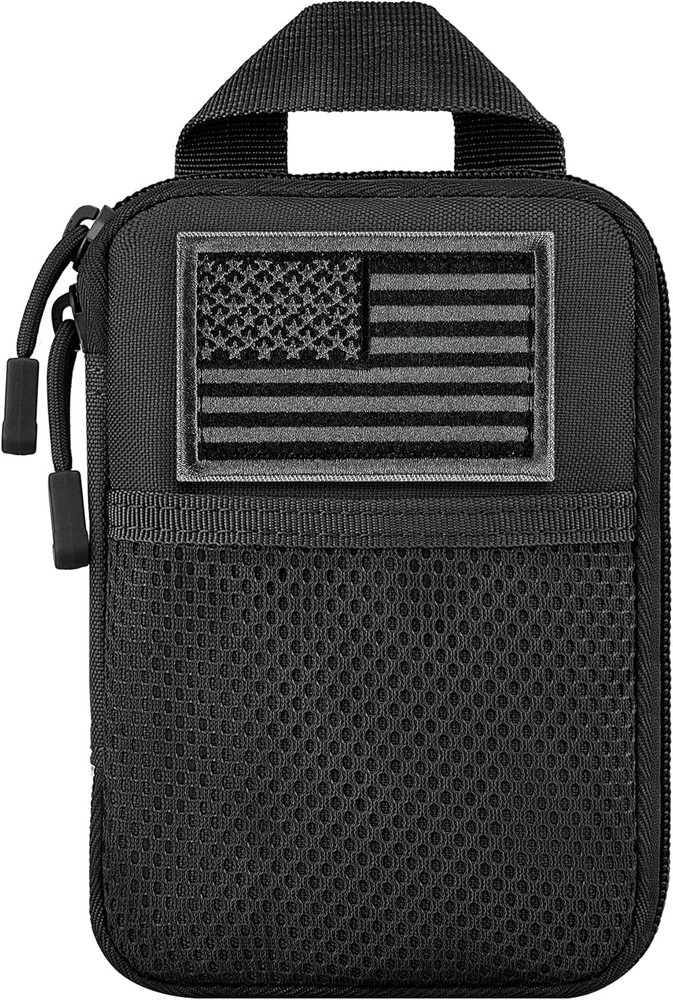 Tactical Molle EDC Pouch Utility Tool Pouch Compact Pocket Organizer Pouch with