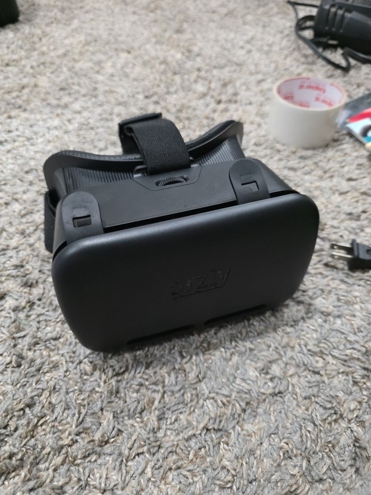 Orzly Virtual Reality Headset for Nintendo Switch and Switch OLED VR Headset