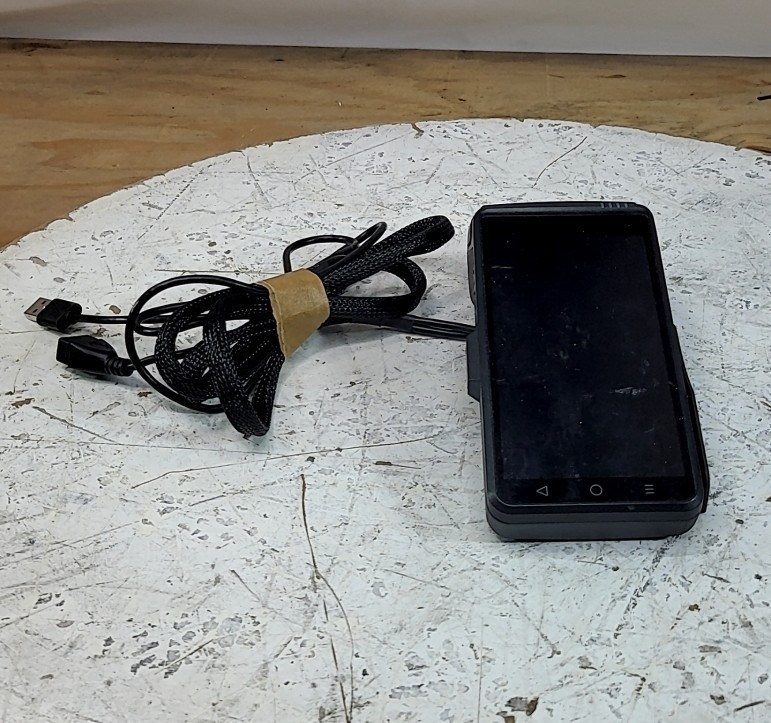 Dejavoo Wizarpos Q2 POS Terminal SEE NOTES