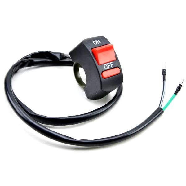 Kill Switch Start Stop On Off for Yamaha RT1 RT2 RT3 RX80 RS100 RD60 RD80
