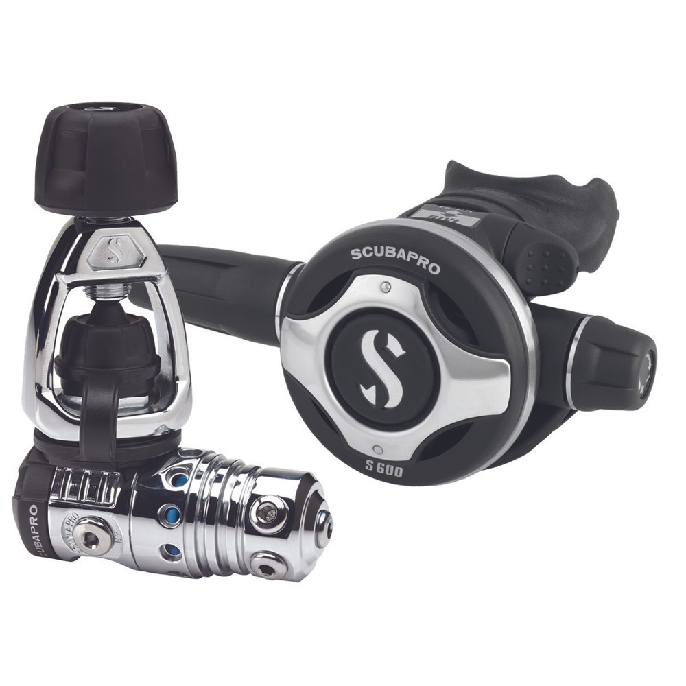 ScubaPro MK25 EVO/S600 Dive Regulator Set