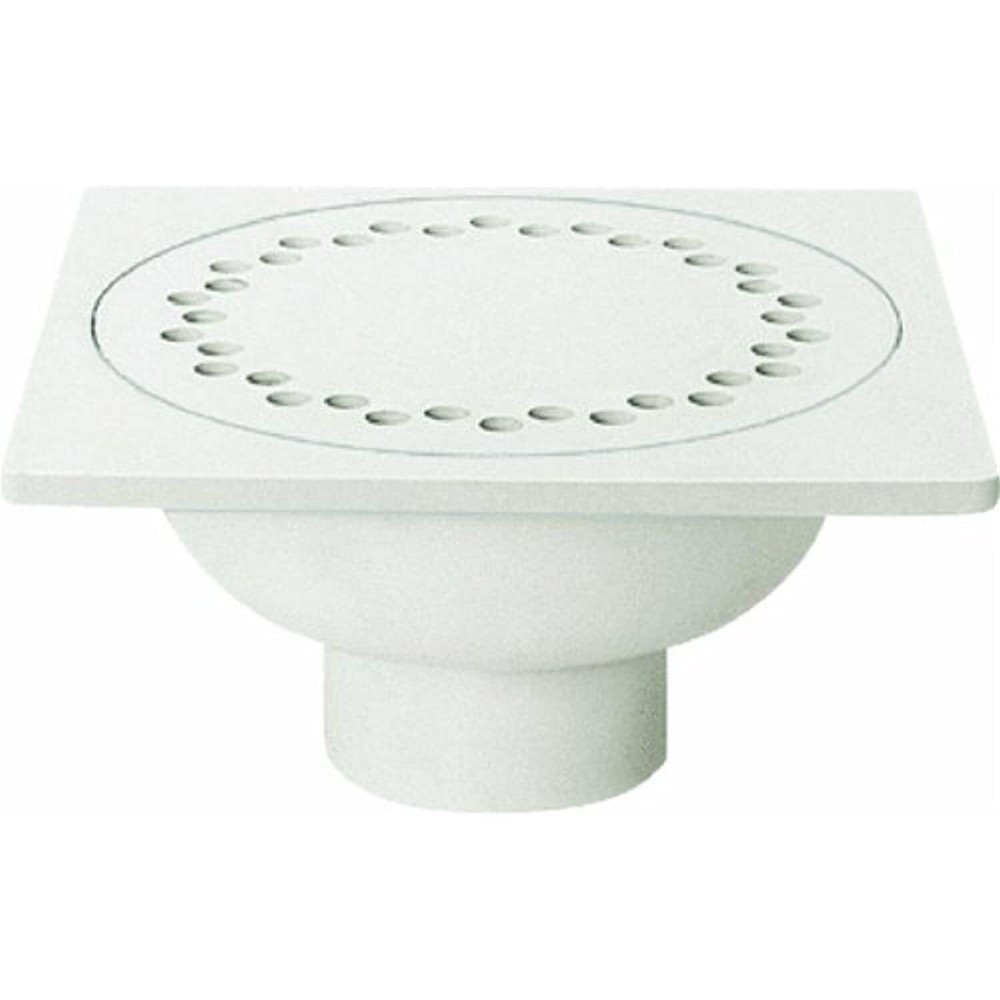 Sioux Chief Bell Trap Drain Pvc 9 "