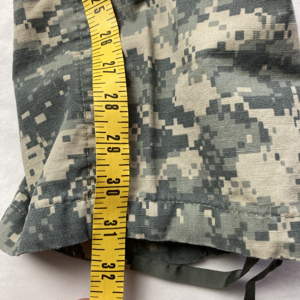 Tru-Spec Camo Adjustable Size Pants Digital Army Pattern Cotton Size MEDIUM