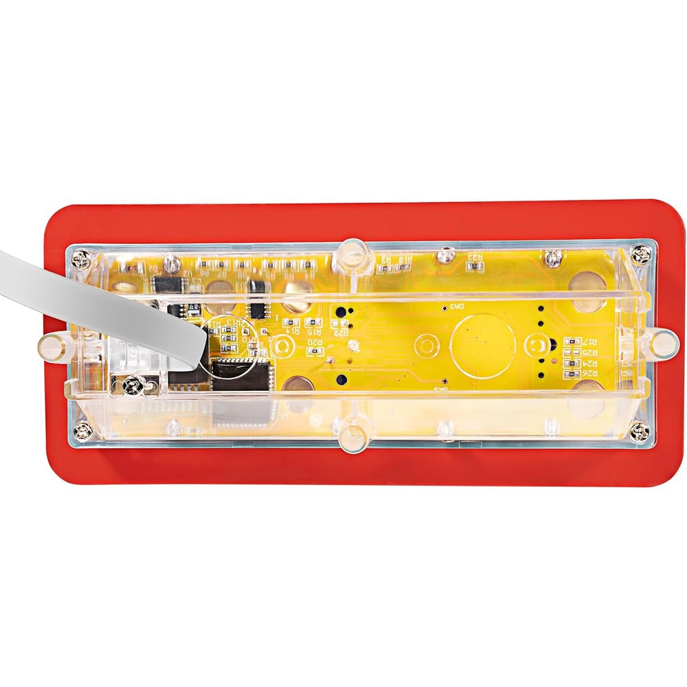 for Balboa VL701S Rectangular Serial Panel 53189 Topside Control Panel 7-Button