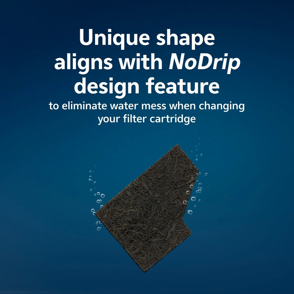 Aqueon EcoRenew Replacement Filter Cartridges ~ Small, 3-Pack