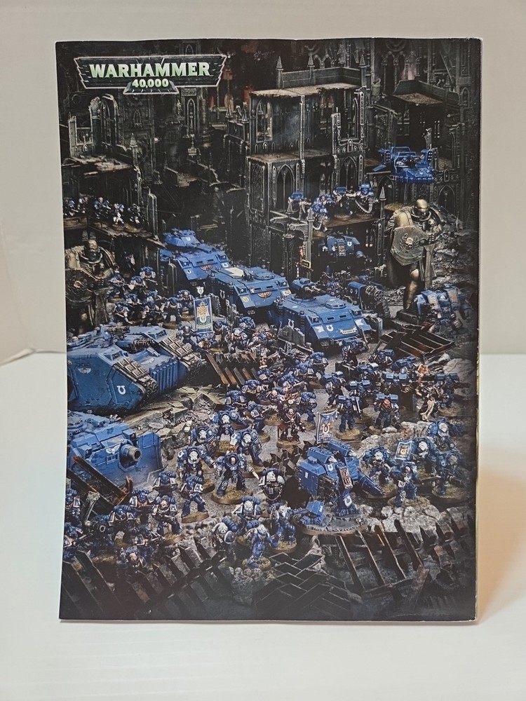 White Dwarf #391 - #WD391 - White Dwarf