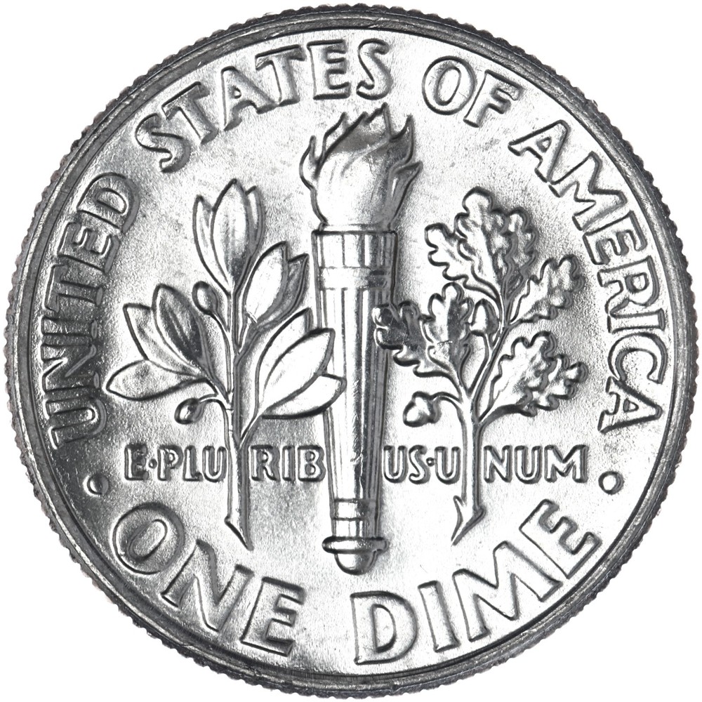 2006 D Roosevelt Dime Gem BU US Coin
