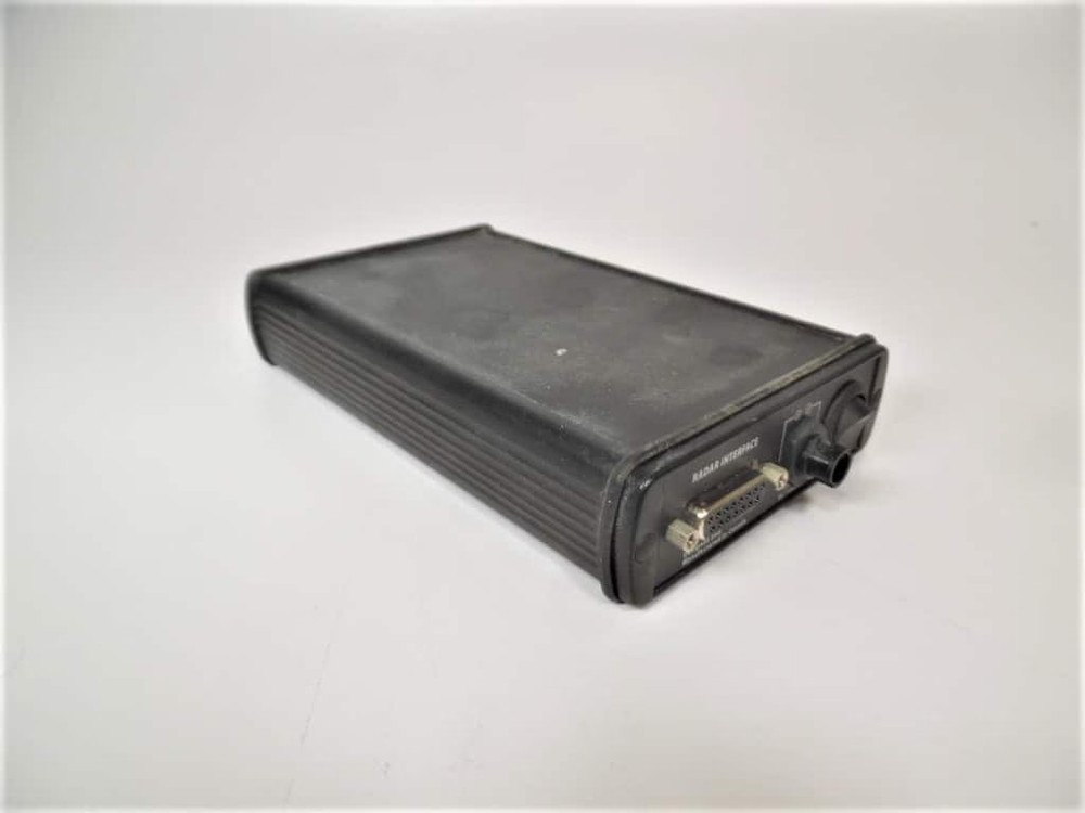 Nobeltec IR2-BB Digital Radar Processor - Radar Interface - POWER ON TEST