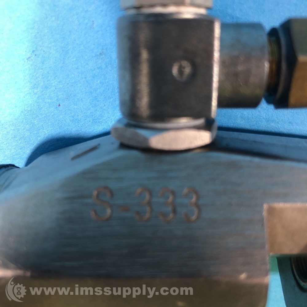 Sprimag S-333 Spray Gun FNIP