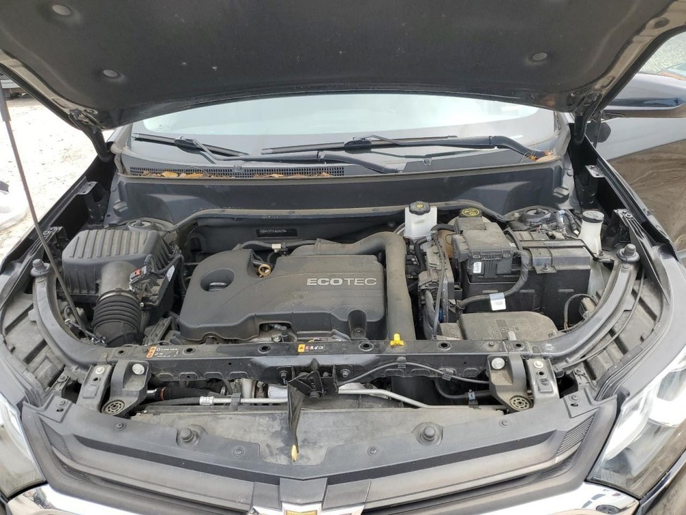 EQUINOX 2018 Air Shutter 1128921