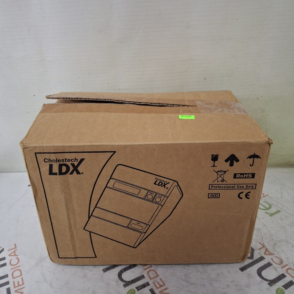 Cholestech LDX Cholesterol Analyzer