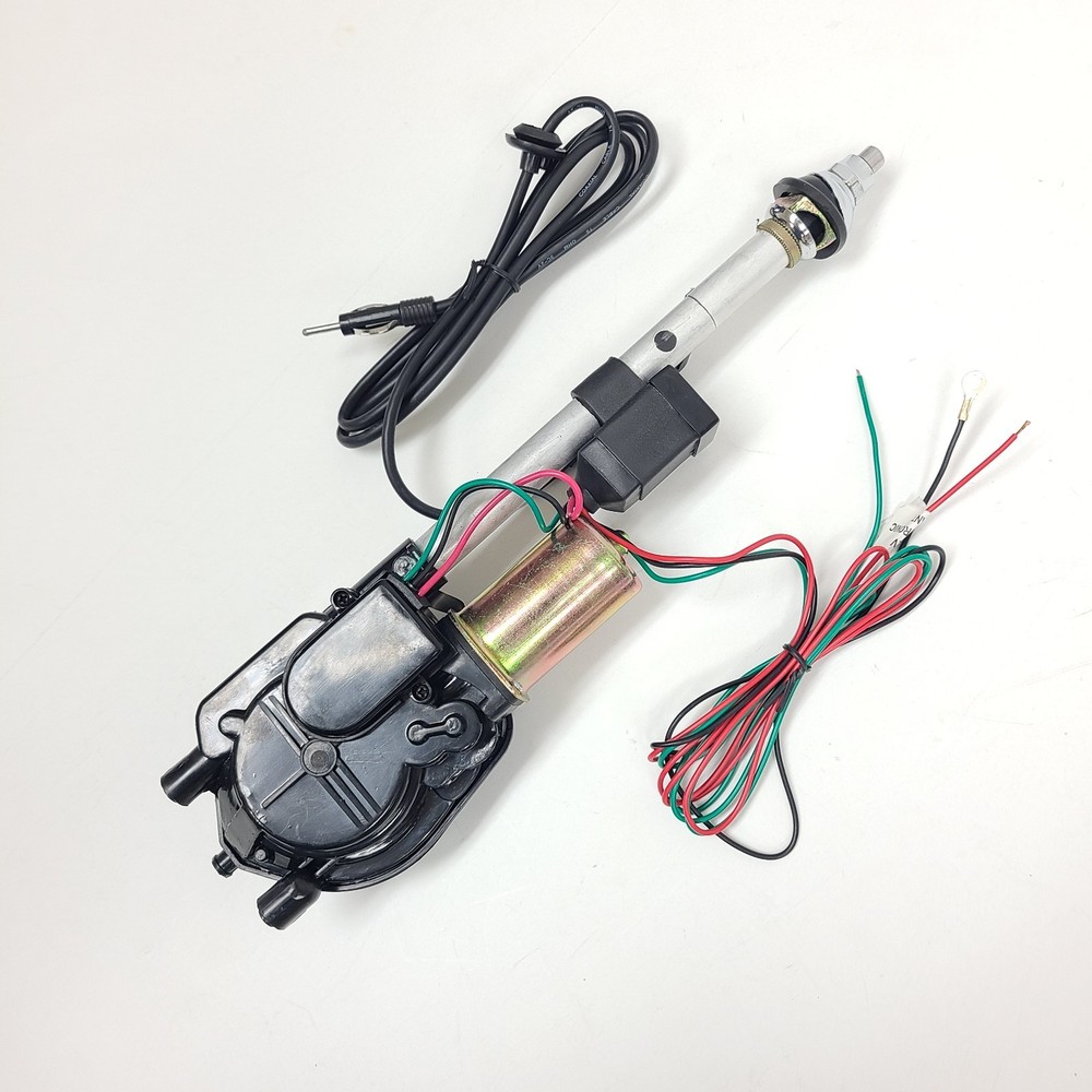 Power Antenna Compatible Fit 1981-2002 Cadillac Eldorado Replacement Kit Mast