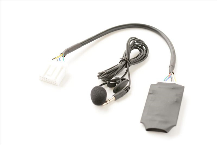 New Car Bluetooth Interface Aux Adapter Music Aux in module For Mazda2 3 5 CX-7
