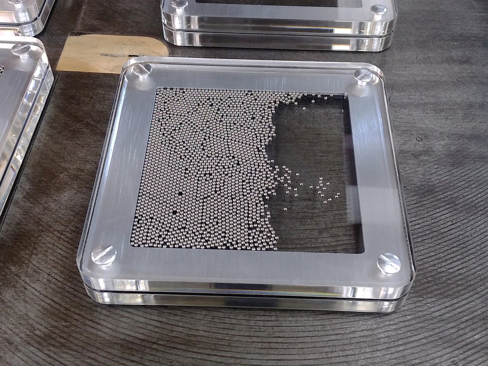 Crystallography Ball Toy