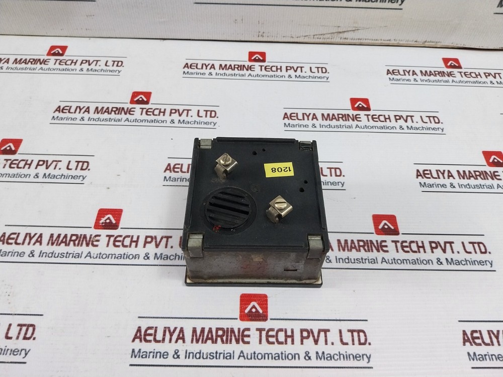 Celsa 0-600V Volt Meter 605