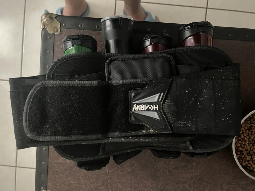 Hk Army Paintball Harness