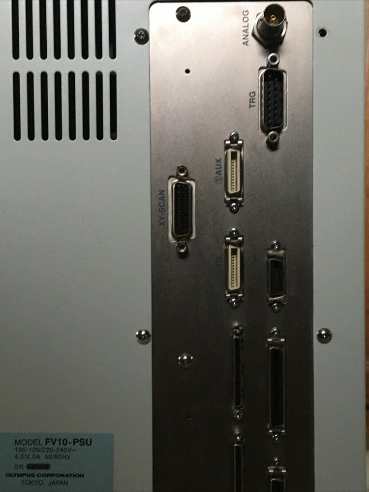 Olympus Confocal Microscope Power Supply LV10-PSU