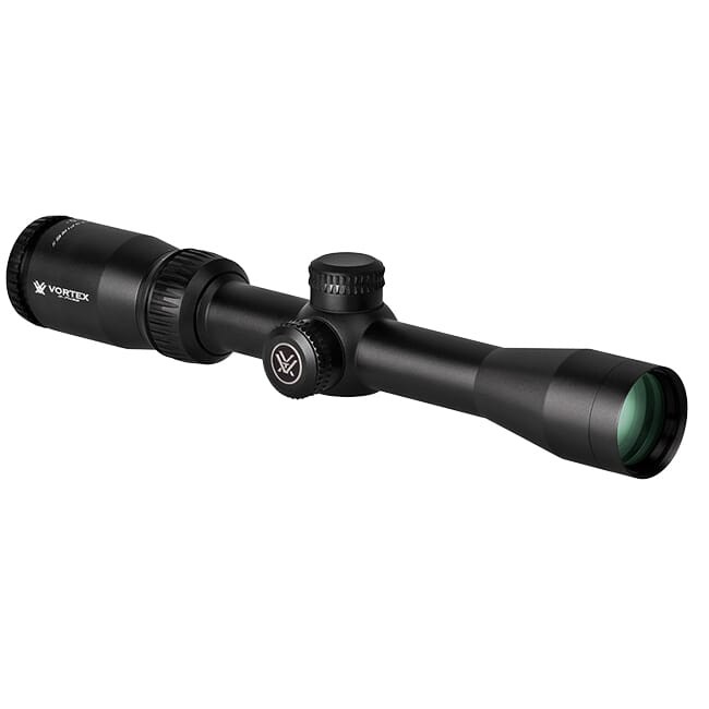 Vortex Crossfire II 2-7x32 Rifle Scope Dead-Hold BDC MOA Reticle CF2-31003