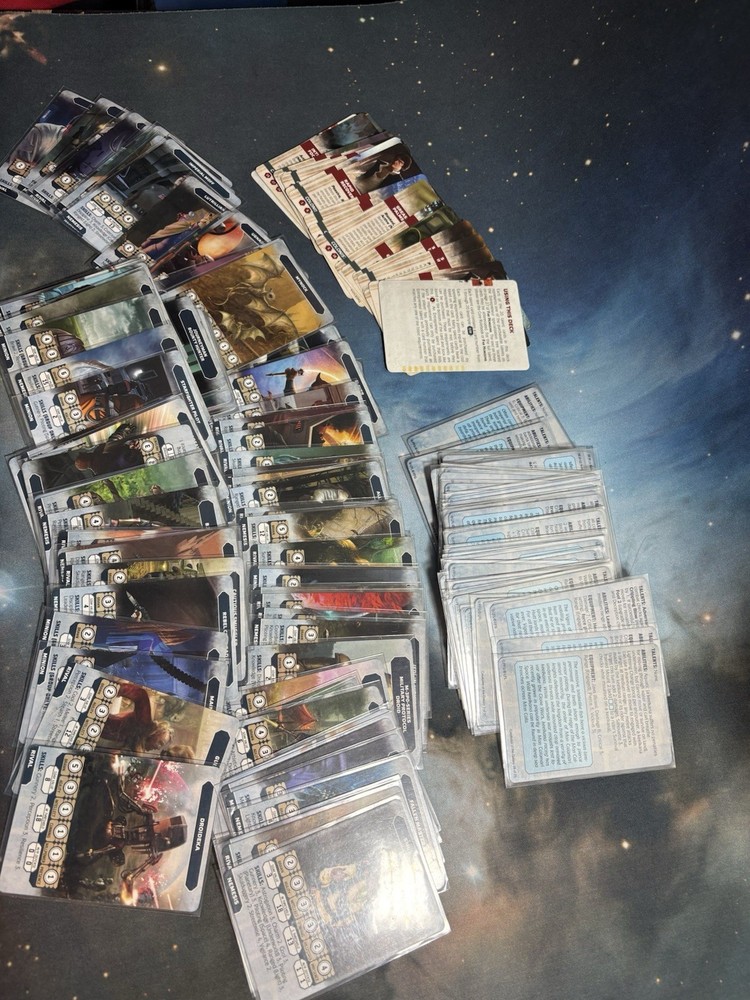 Edge of Empire Cards