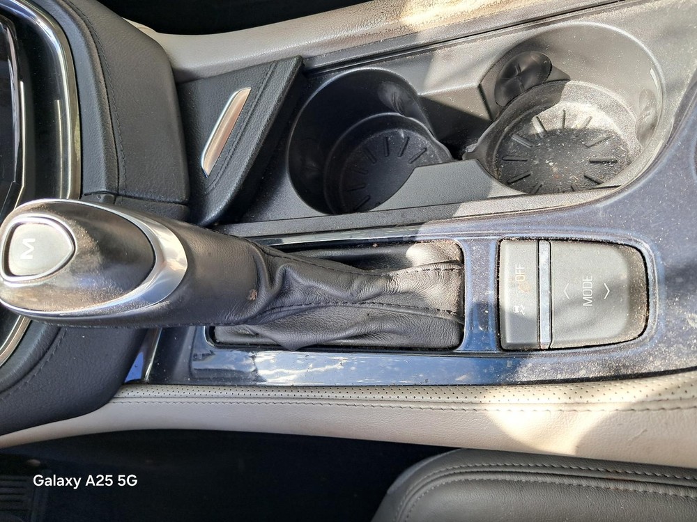 Used A/C Selector Switch fits: 2017 Cadillac Cts auxiliary Grade A