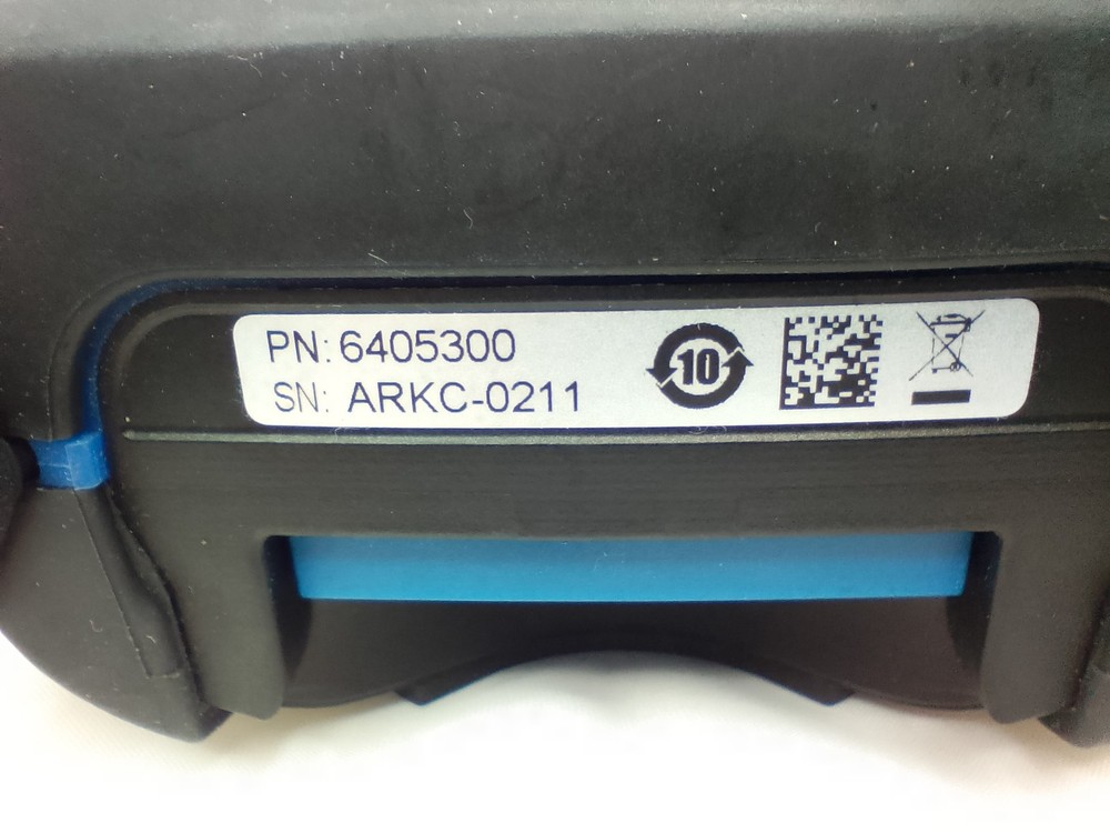 DRAGER - CMS - Permissible Gas Analyzer - 6405060